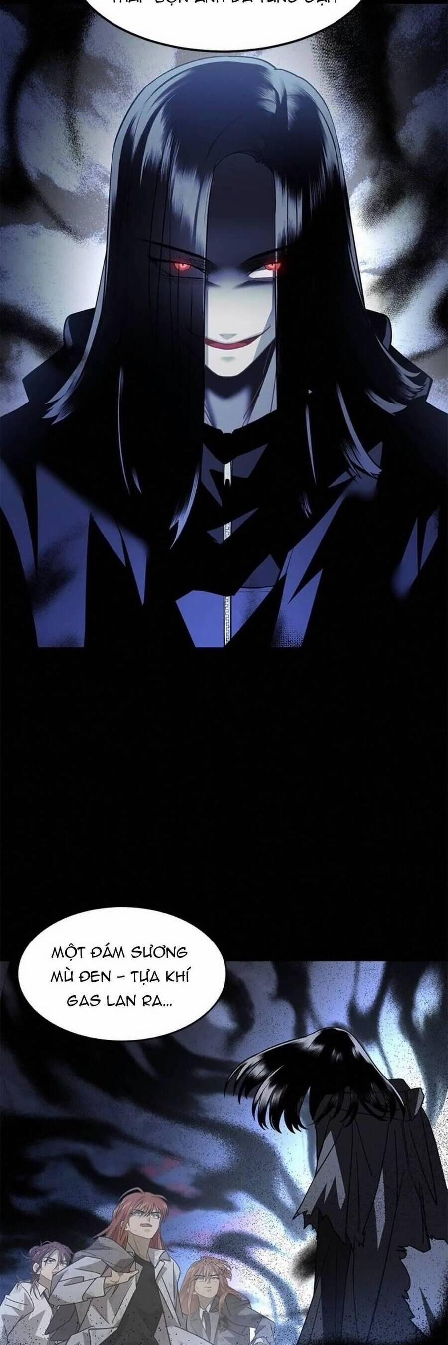 Trăng Tối: Kỉ Nguyên Máu 35 trang 21