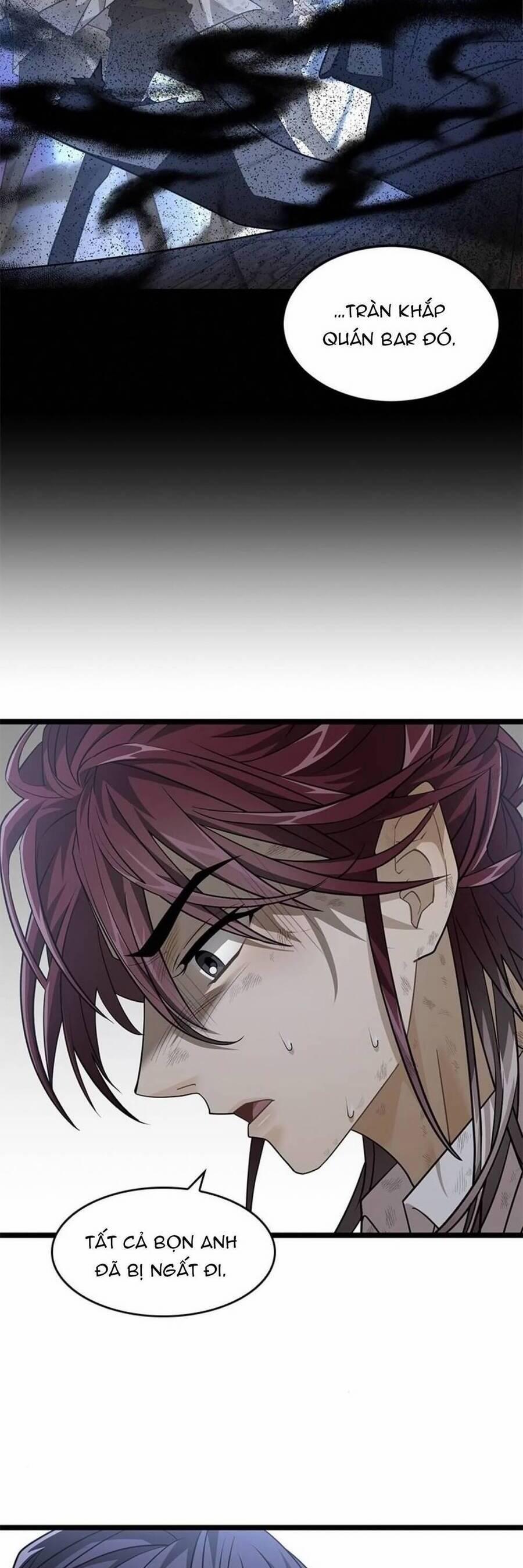 Trăng Tối: Kỉ Nguyên Máu 35 trang 22