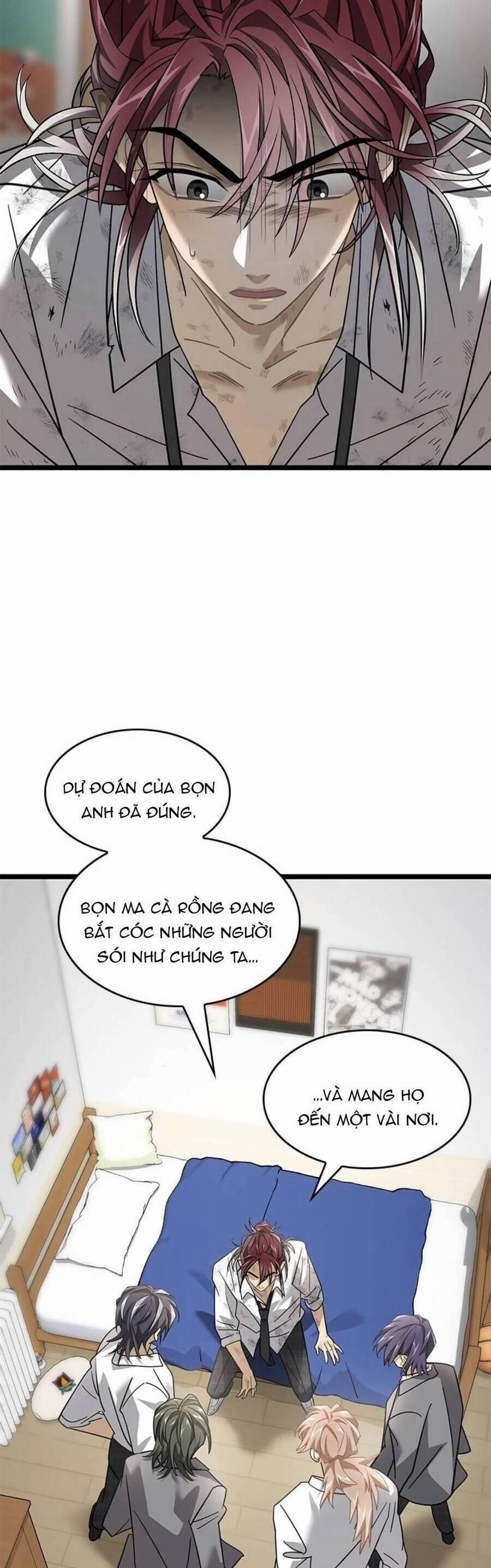 Trăng Tối: Kỉ Nguyên Máu 35 trang 26