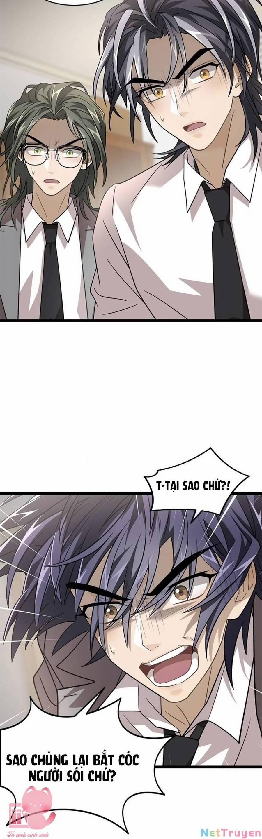 Trăng Tối: Kỉ Nguyên Máu 35 trang 28