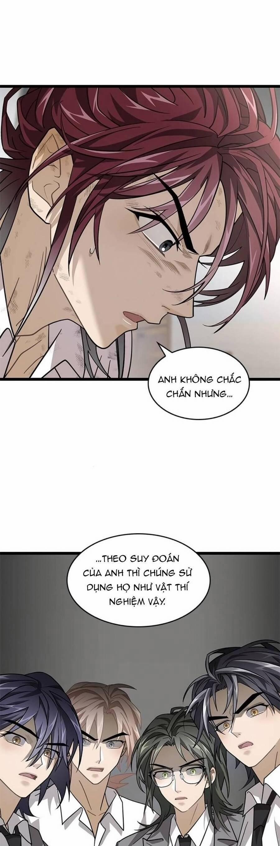 Trăng Tối: Kỉ Nguyên Máu 35 trang 29