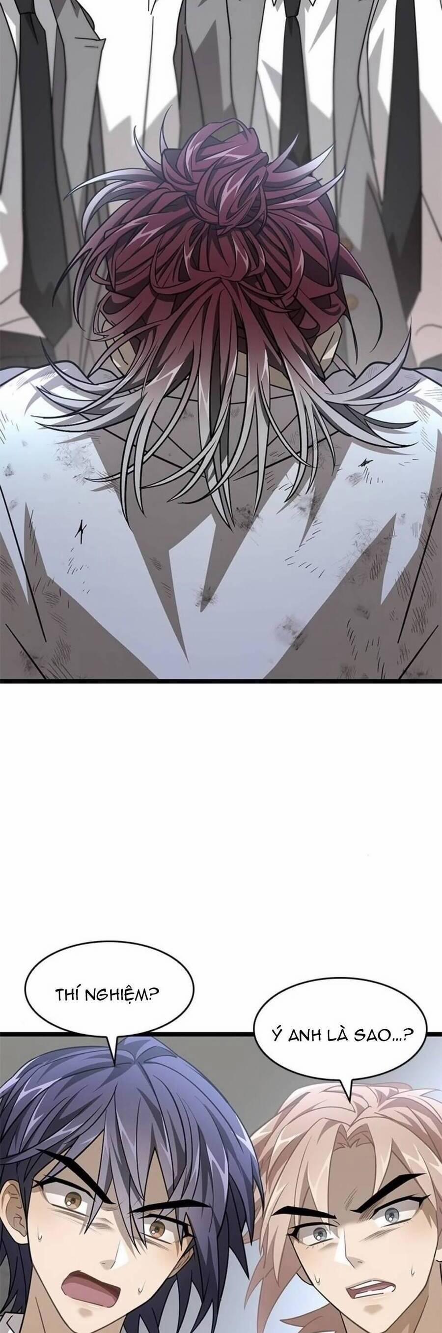 Trăng Tối: Kỉ Nguyên Máu 35 trang 30