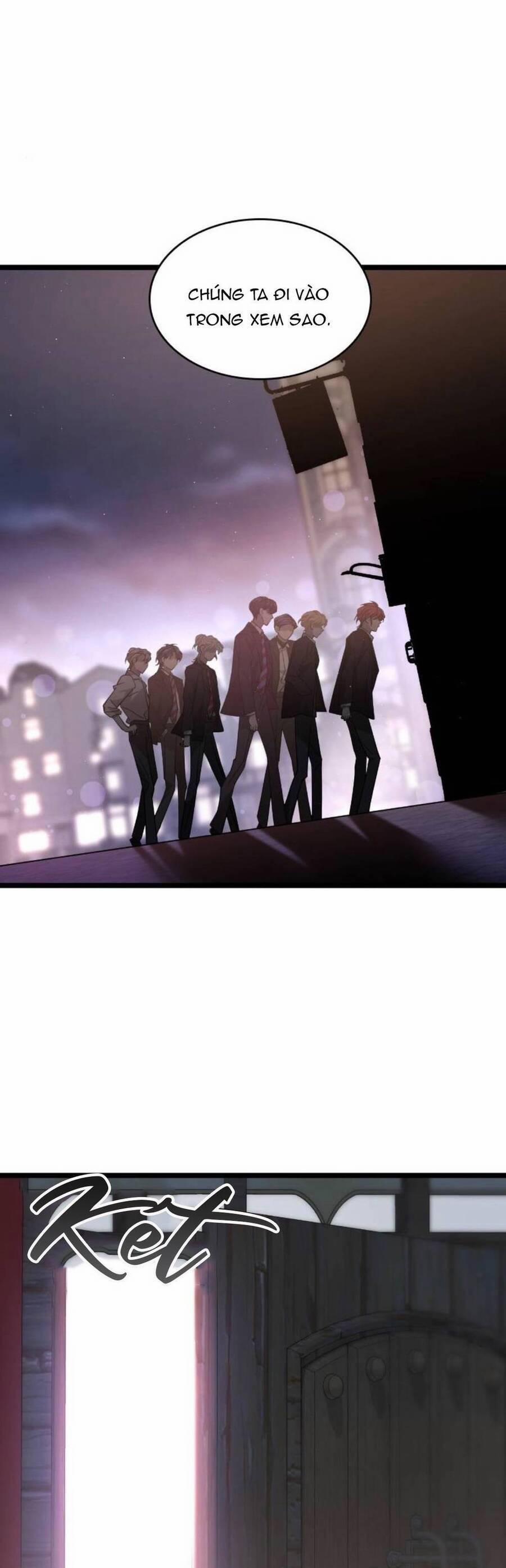 Trăng Tối: Kỉ Nguyên Máu 36 trang 10