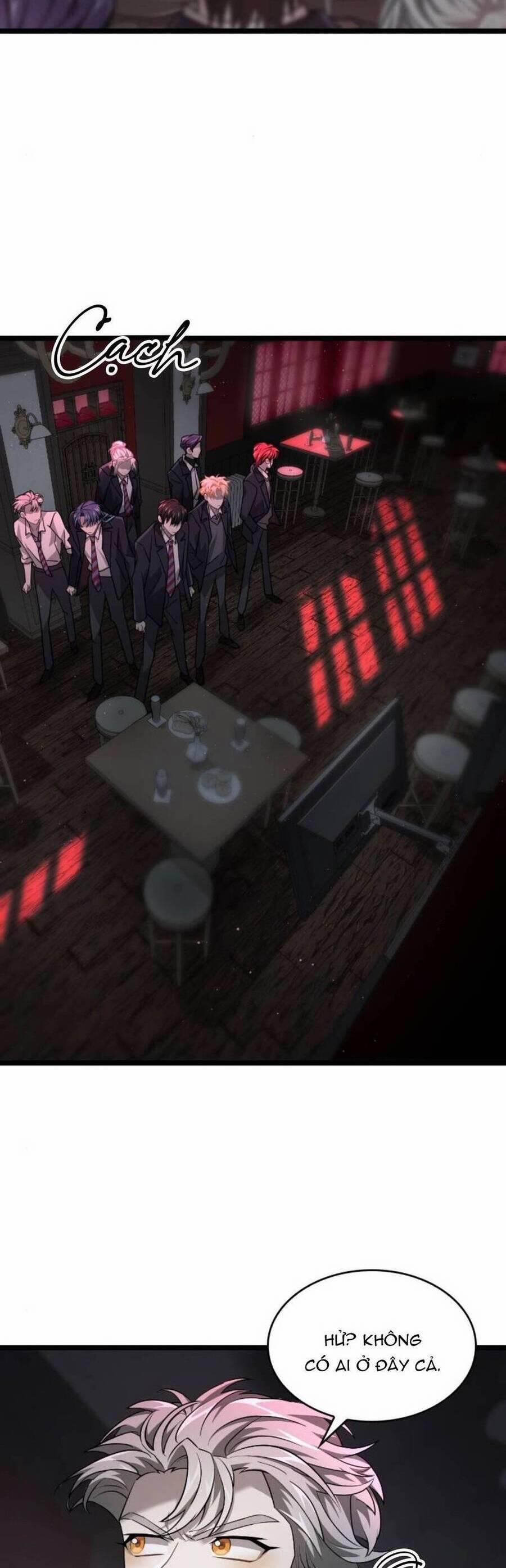 Trăng Tối: Kỉ Nguyên Máu 36 trang 12