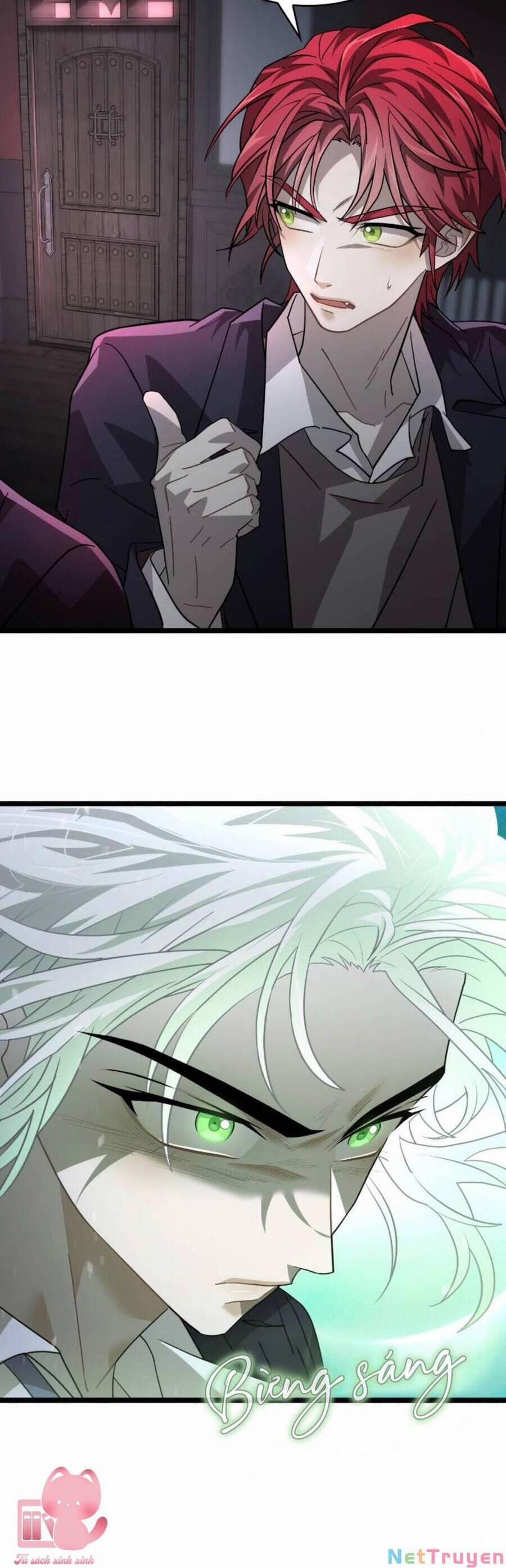 Trăng Tối: Kỉ Nguyên Máu 36 trang 14