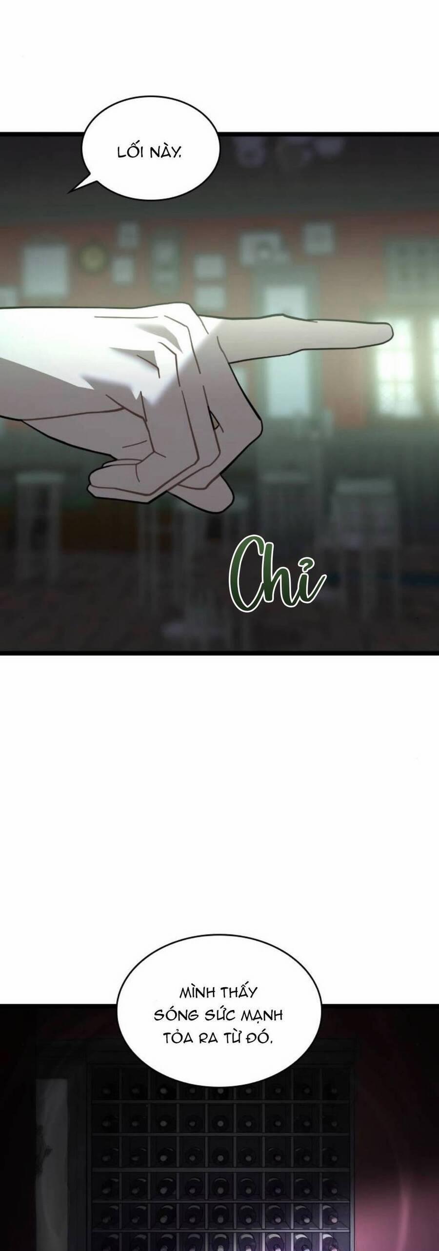 Trăng Tối: Kỉ Nguyên Máu 36 trang 15