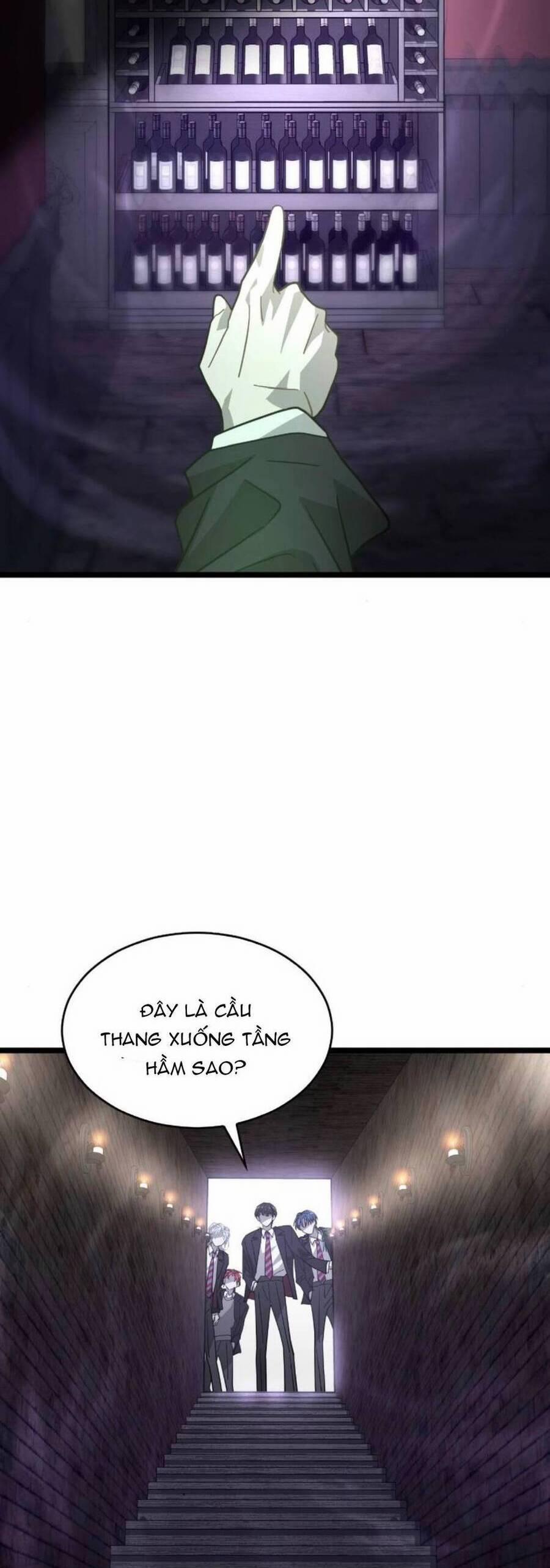 Trăng Tối: Kỉ Nguyên Máu 36 trang 16