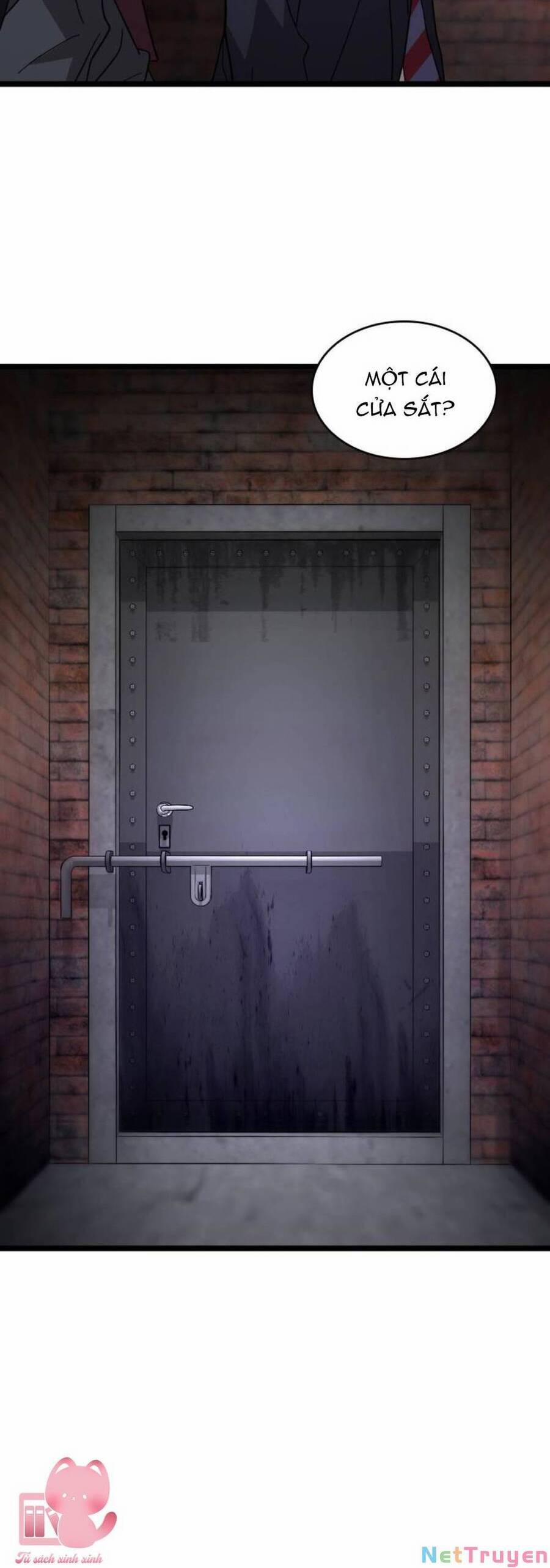 Trăng Tối: Kỉ Nguyên Máu 36 trang 18