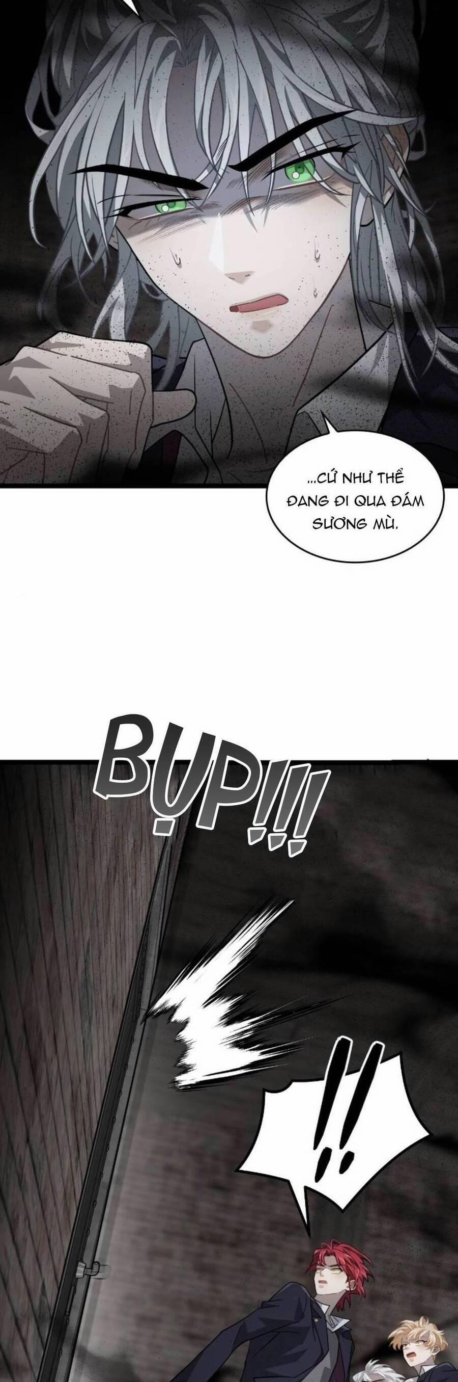 Trăng Tối: Kỉ Nguyên Máu 36 trang 22