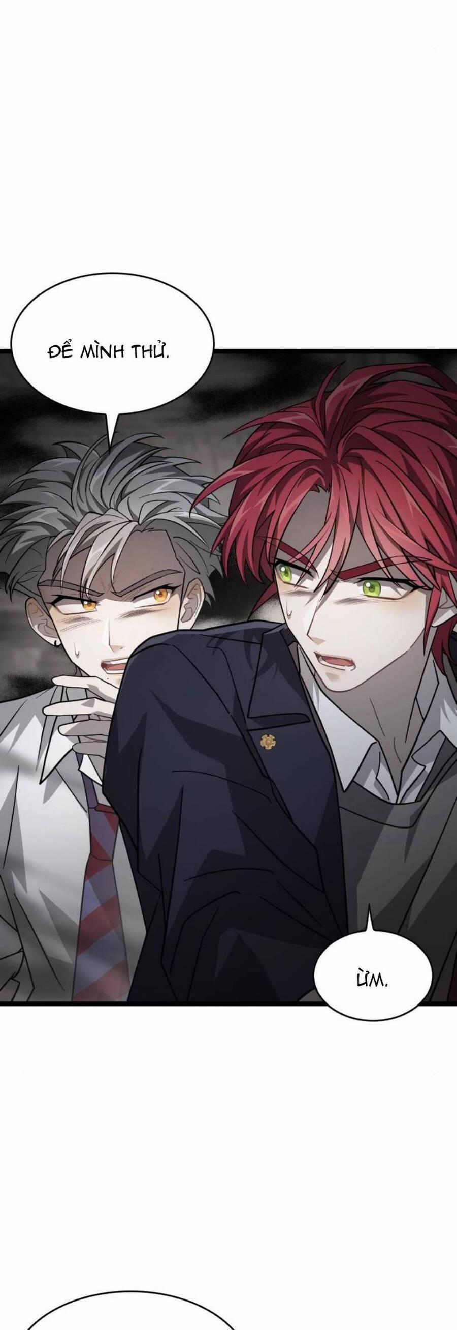 Trăng Tối: Kỉ Nguyên Máu 36 trang 24