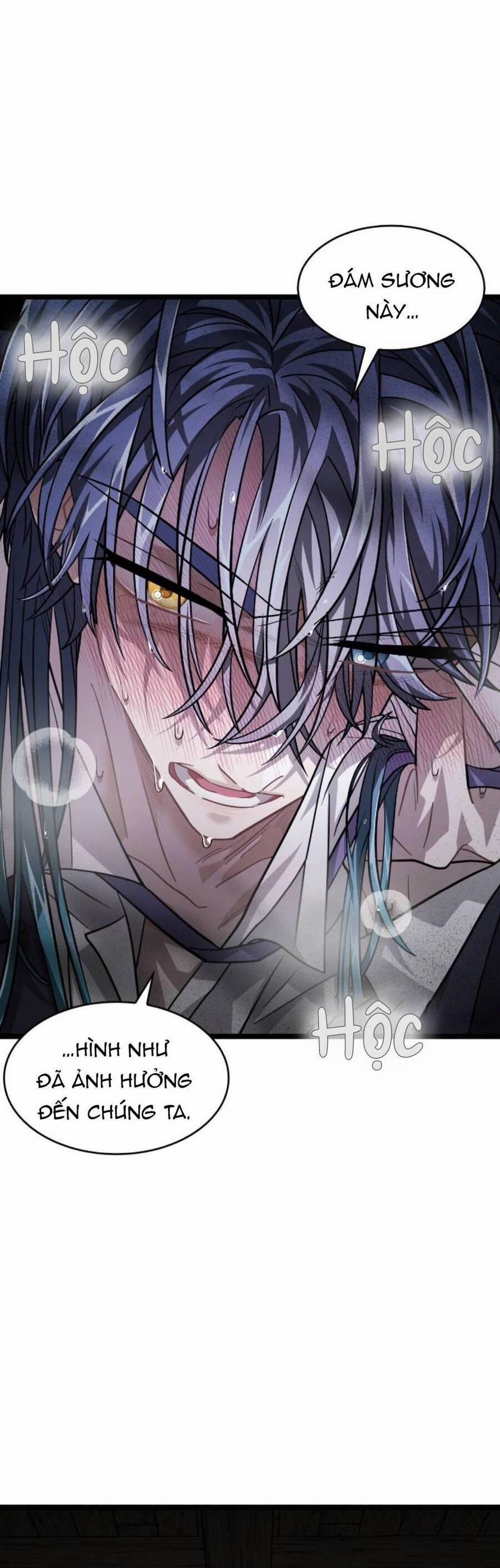 Trăng Tối: Kỉ Nguyên Máu 36 trang 29