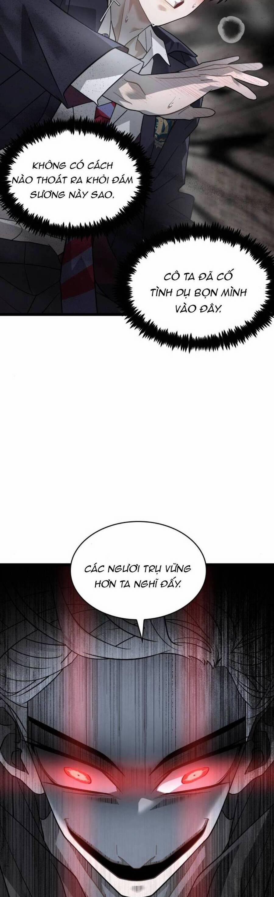 Trăng Tối: Kỉ Nguyên Máu 36 trang 34