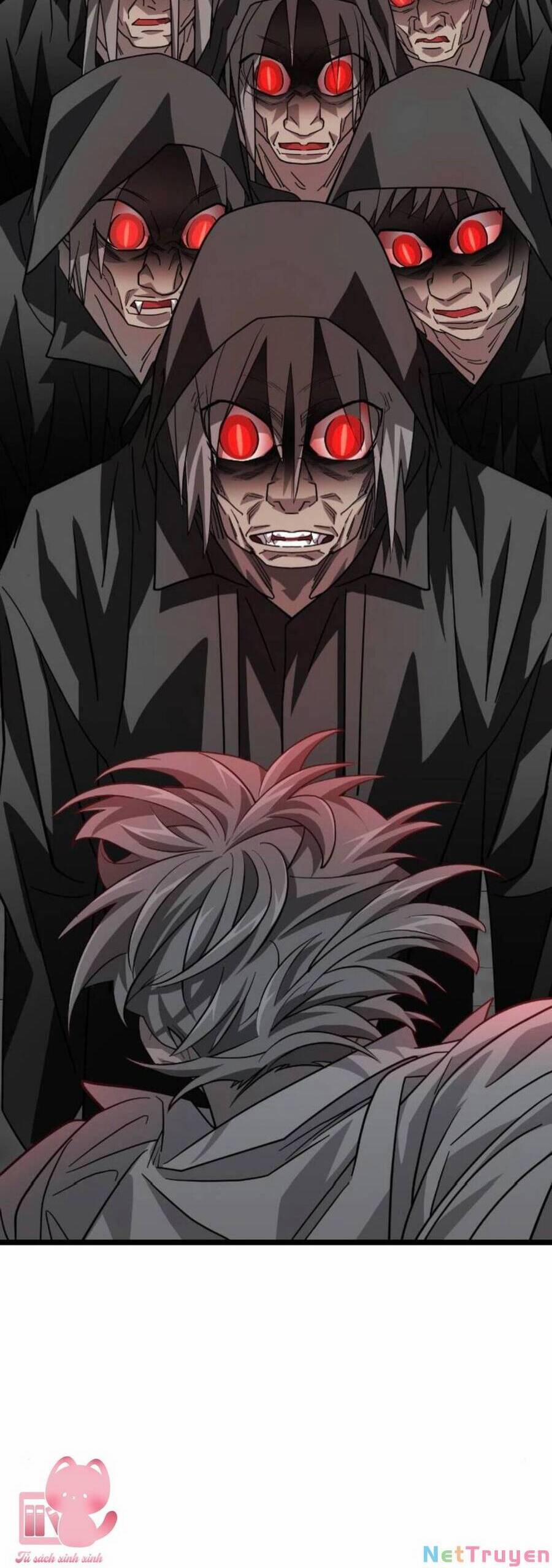 Trăng Tối: Kỉ Nguyên Máu 36 trang 40