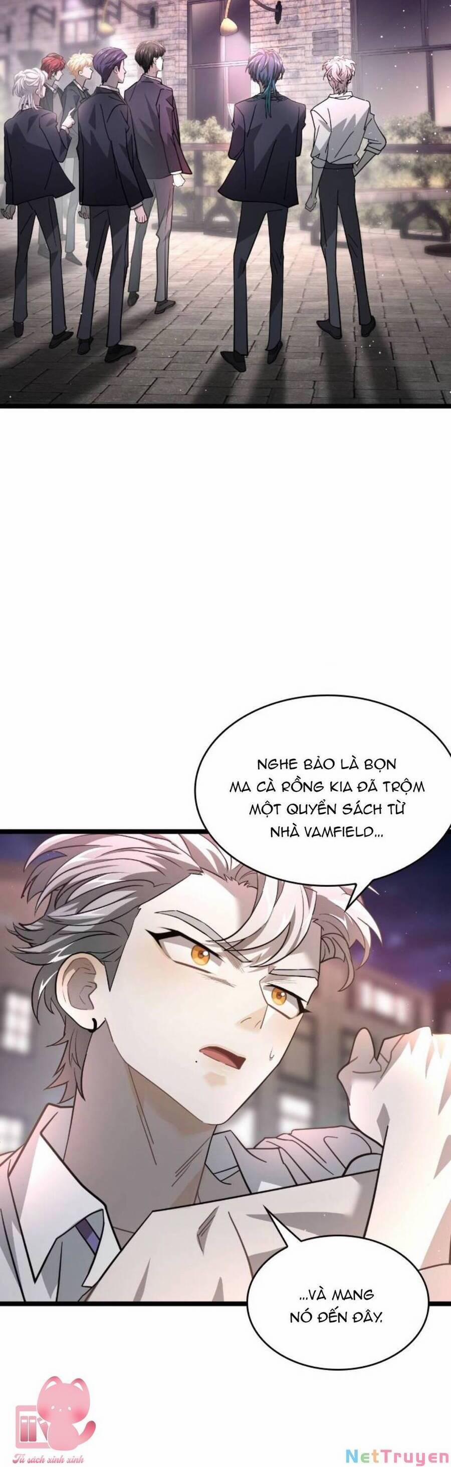 Trăng Tối: Kỉ Nguyên Máu 36 trang 5