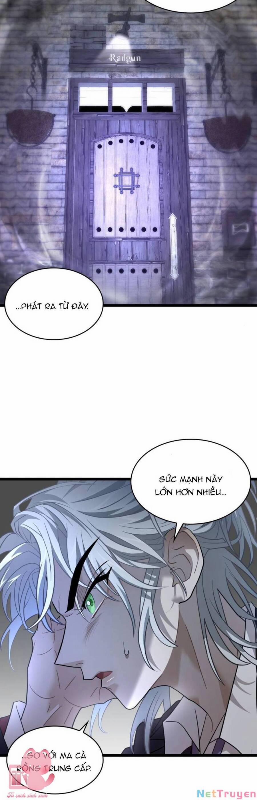 Trăng Tối: Kỉ Nguyên Máu 36 trang 9