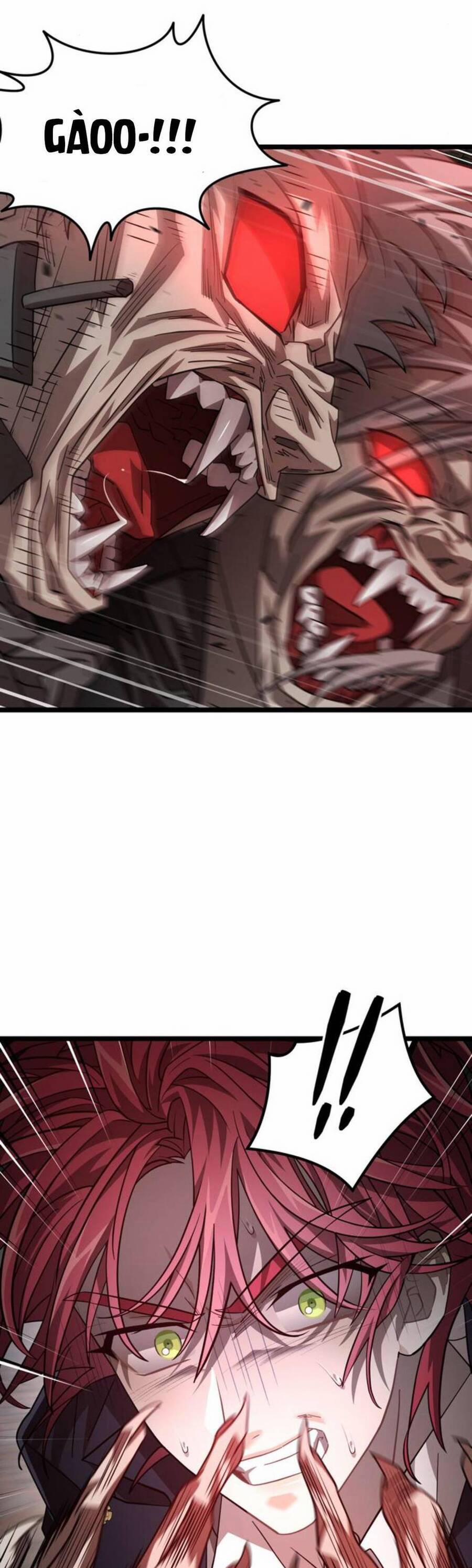 Trăng Tối: Kỉ Nguyên Máu 37 trang 21