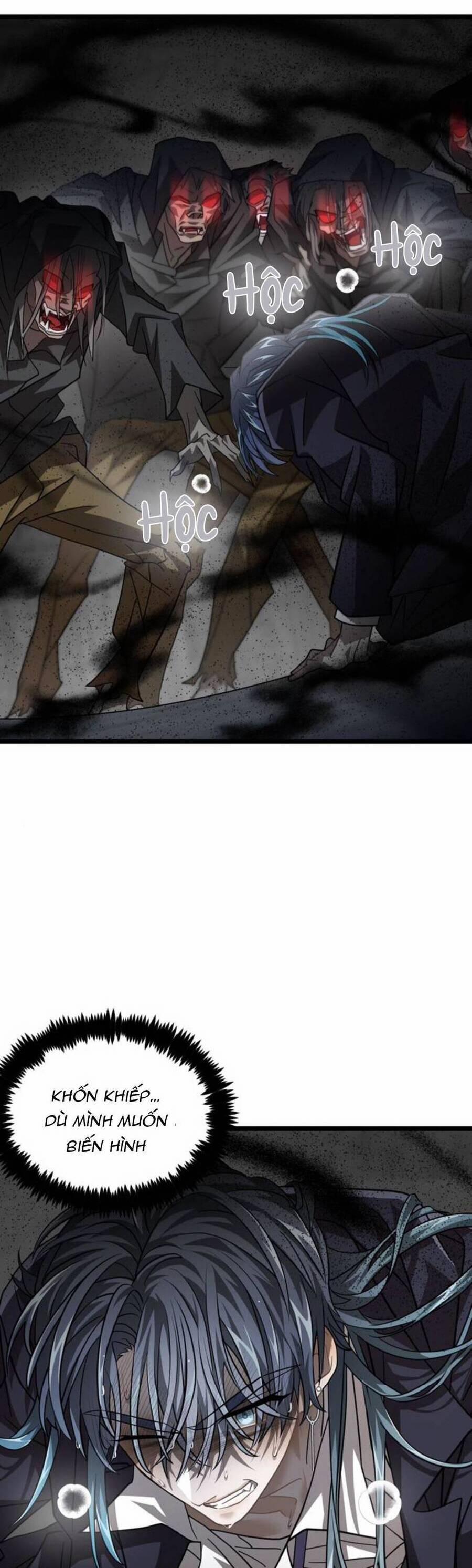 Trăng Tối: Kỉ Nguyên Máu 37 trang 23