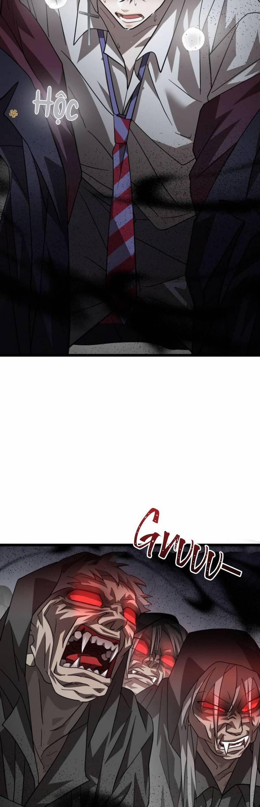 Trăng Tối: Kỉ Nguyên Máu 37 trang 27