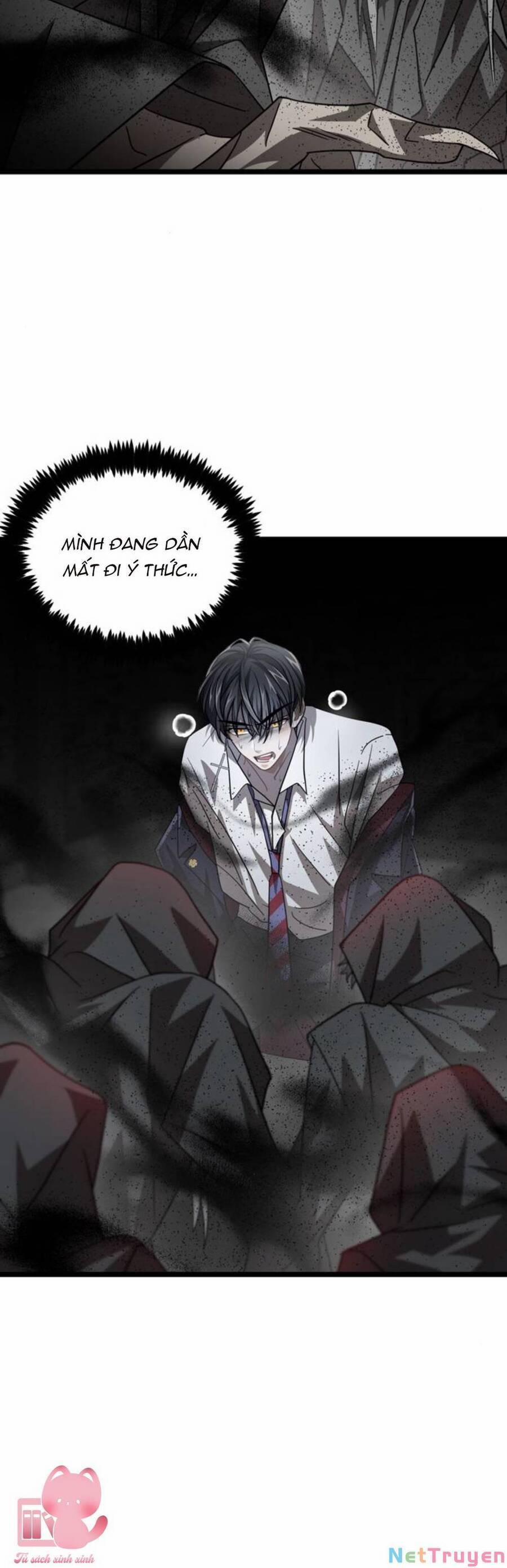 Trăng Tối: Kỉ Nguyên Máu 37 trang 28
