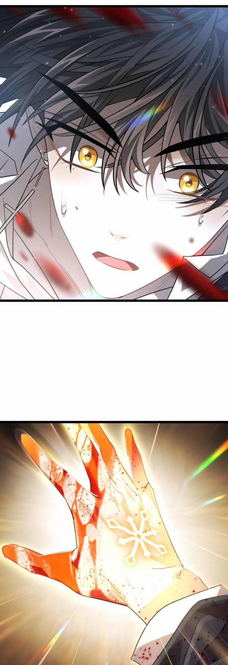 Trăng Tối: Kỉ Nguyên Máu 37 trang 34