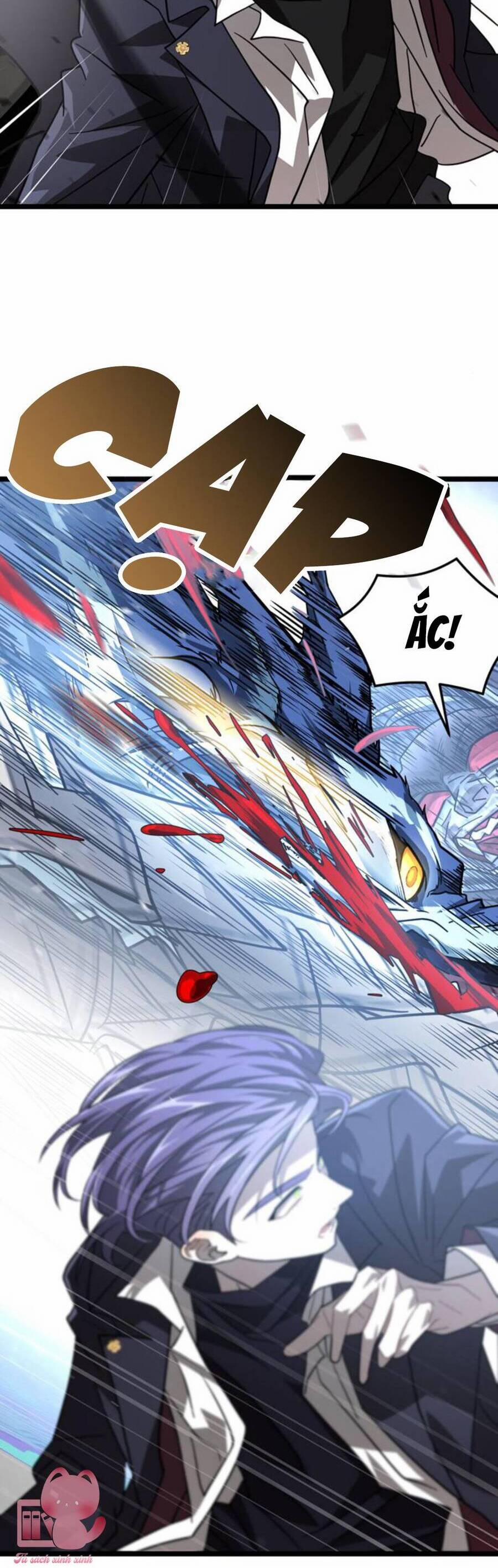 Trăng Tối: Kỉ Nguyên Máu 38 trang 13