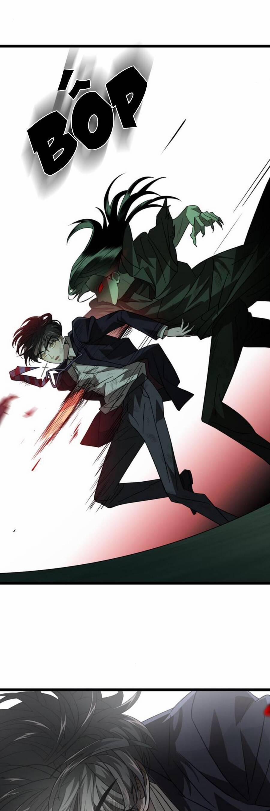 Trăng Tối: Kỉ Nguyên Máu 38 trang 21