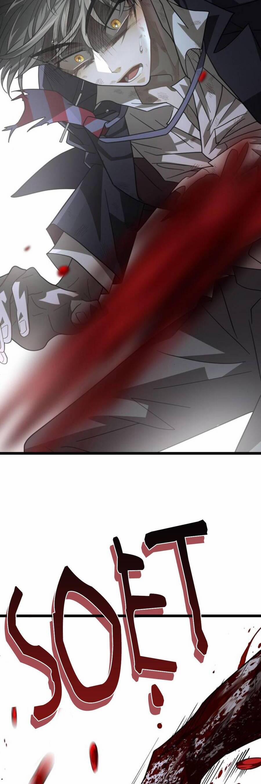 Trăng Tối: Kỉ Nguyên Máu 38 trang 22