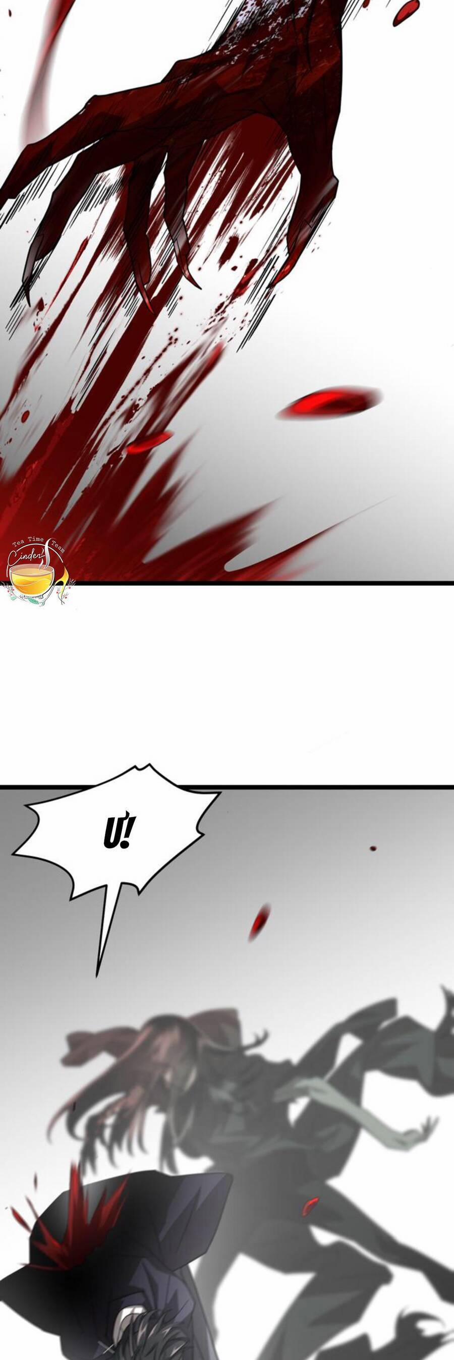 Trăng Tối: Kỉ Nguyên Máu 38 trang 23