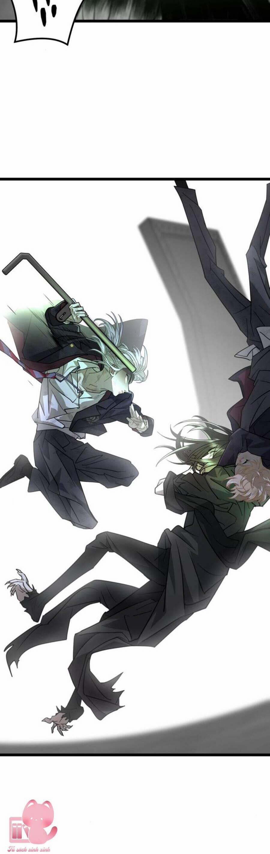 Trăng Tối: Kỉ Nguyên Máu 38 trang 36