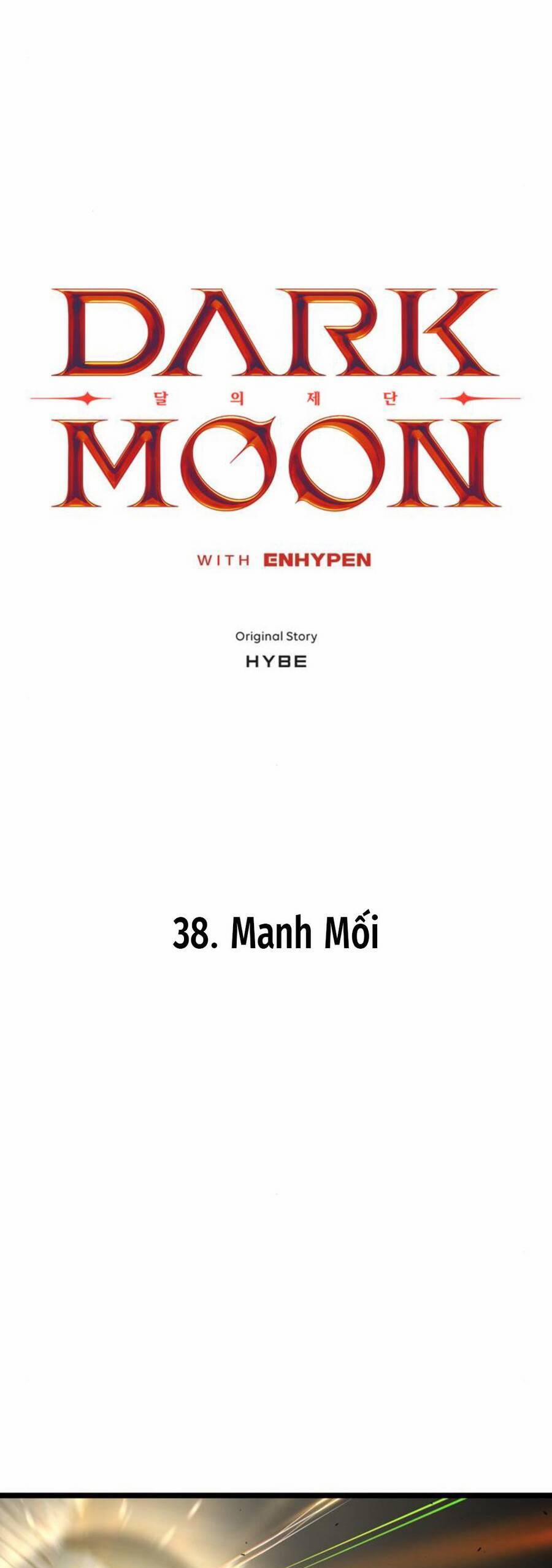 Trăng Tối: Kỉ Nguyên Máu 38 trang 4