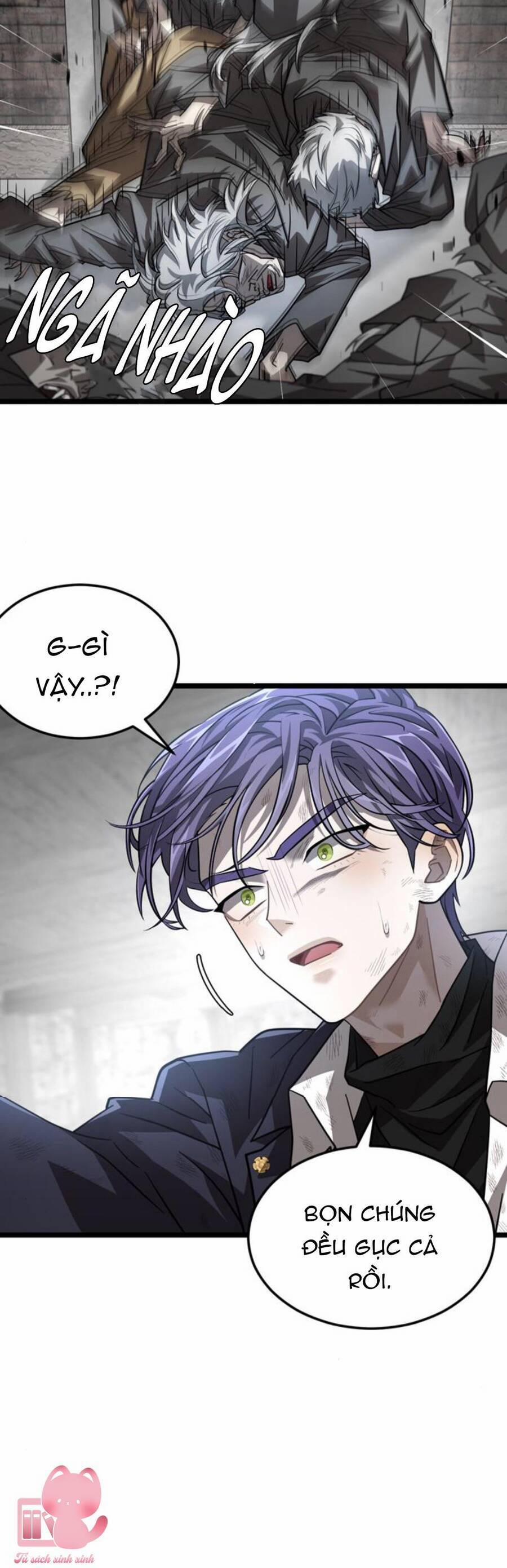 Trăng Tối: Kỉ Nguyên Máu 38 trang 44