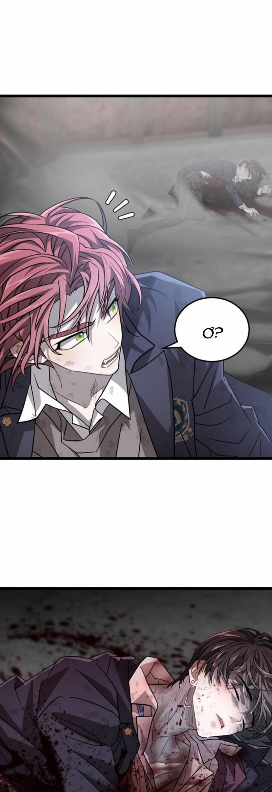 Trăng Tối: Kỉ Nguyên Máu 38 trang 49