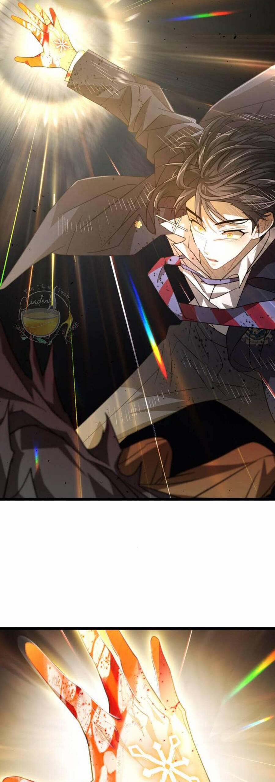 Trăng Tối: Kỉ Nguyên Máu 38 trang 5