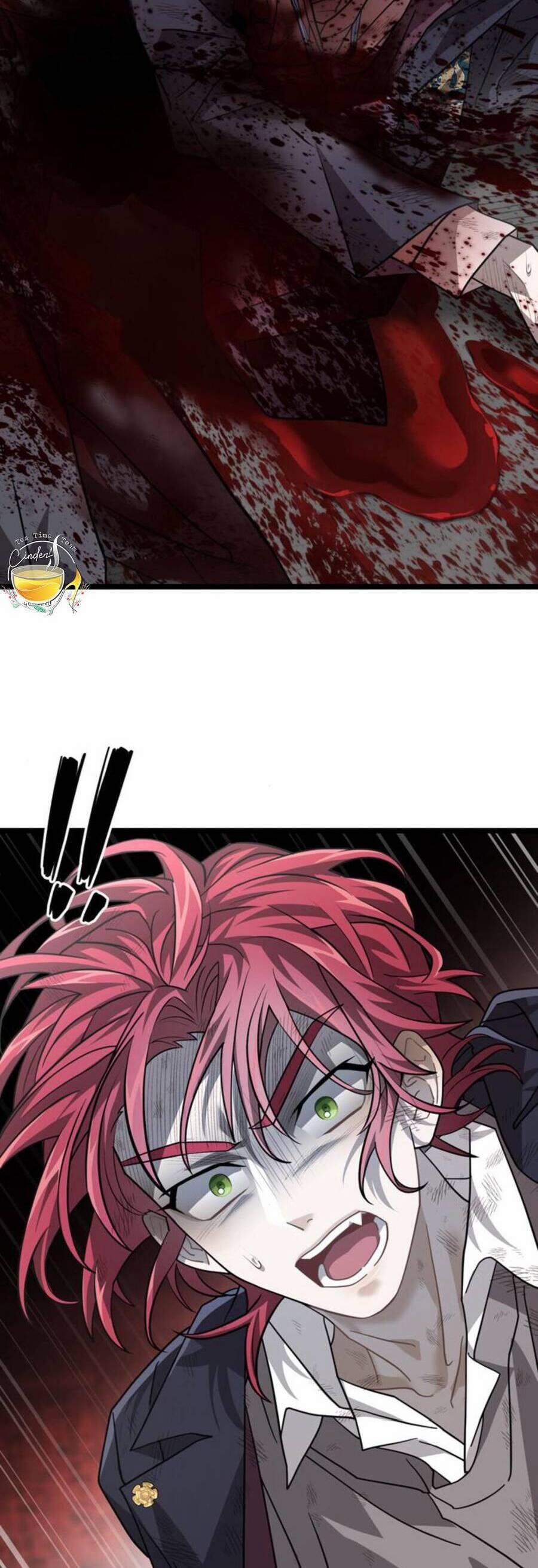 Trăng Tối: Kỉ Nguyên Máu 38 trang 50