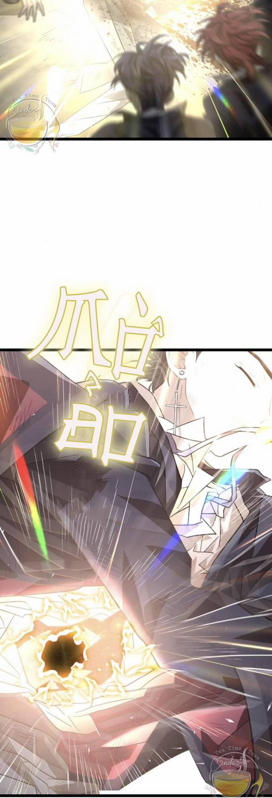 Trăng Tối: Kỉ Nguyên Máu 39 trang 11