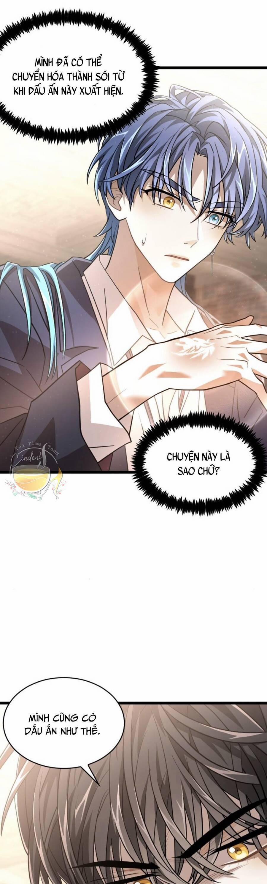 Trăng Tối: Kỉ Nguyên Máu 39 trang 17