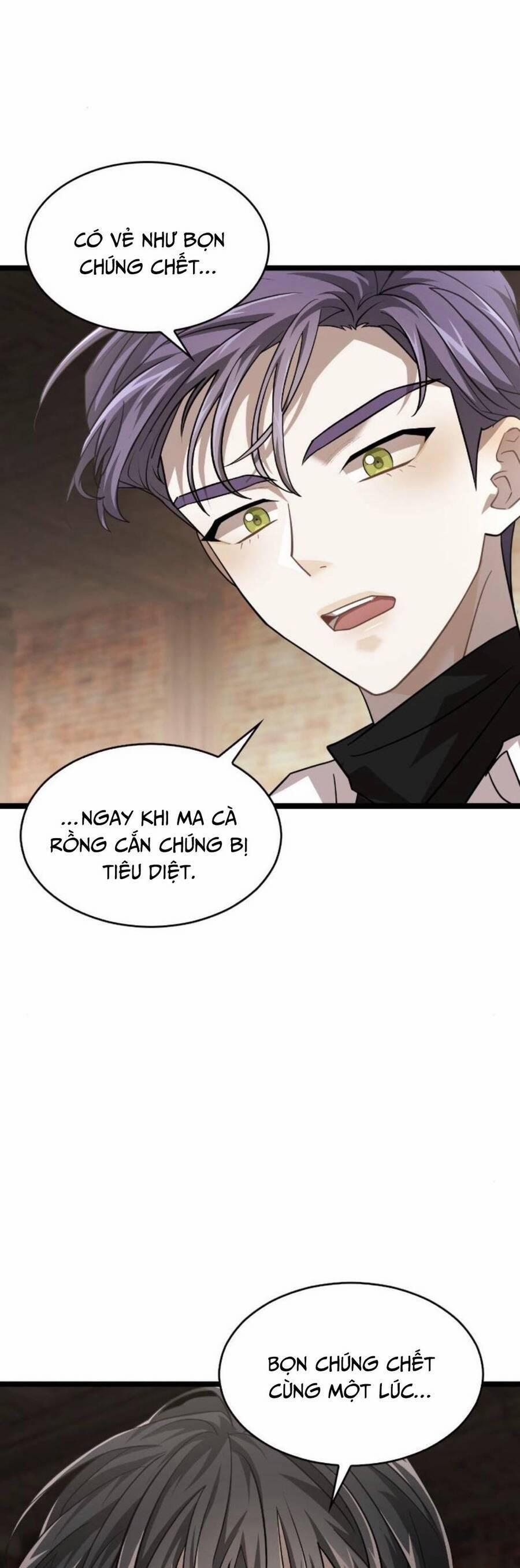 Trăng Tối: Kỉ Nguyên Máu 39 trang 21