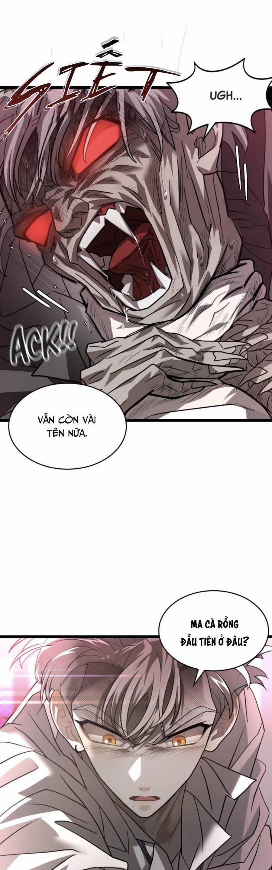 Trăng Tối: Kỉ Nguyên Máu 39 trang 26