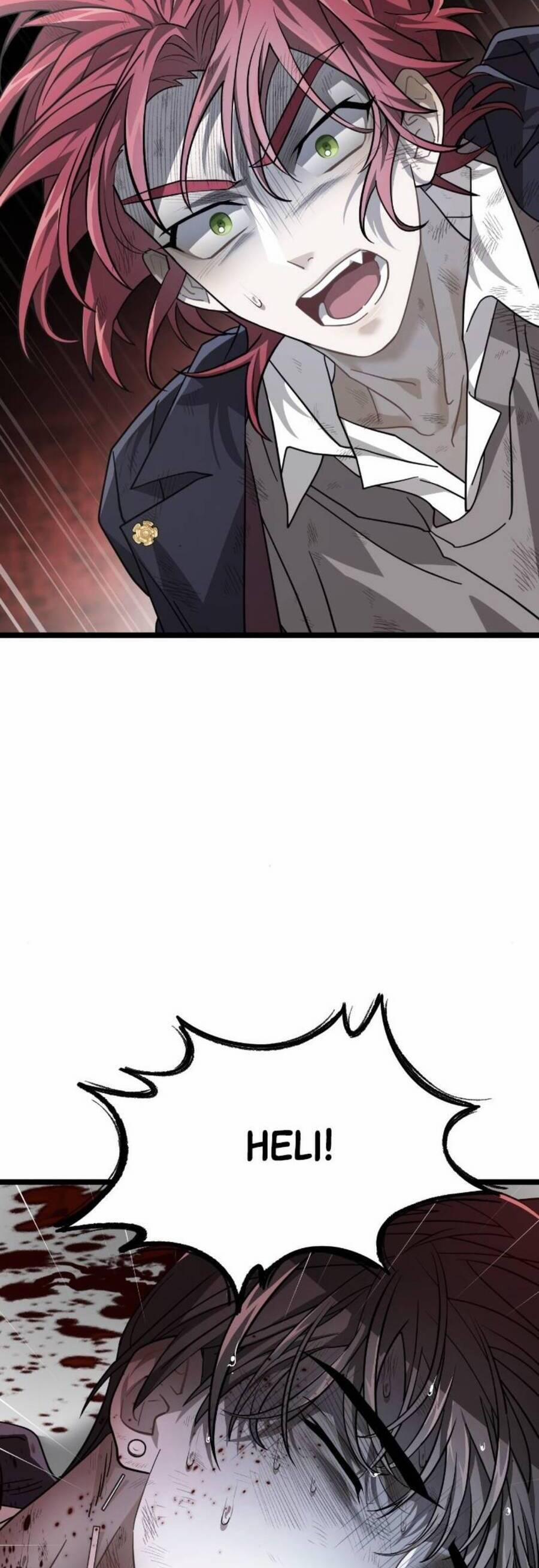 Trăng Tối: Kỉ Nguyên Máu 39 trang 3