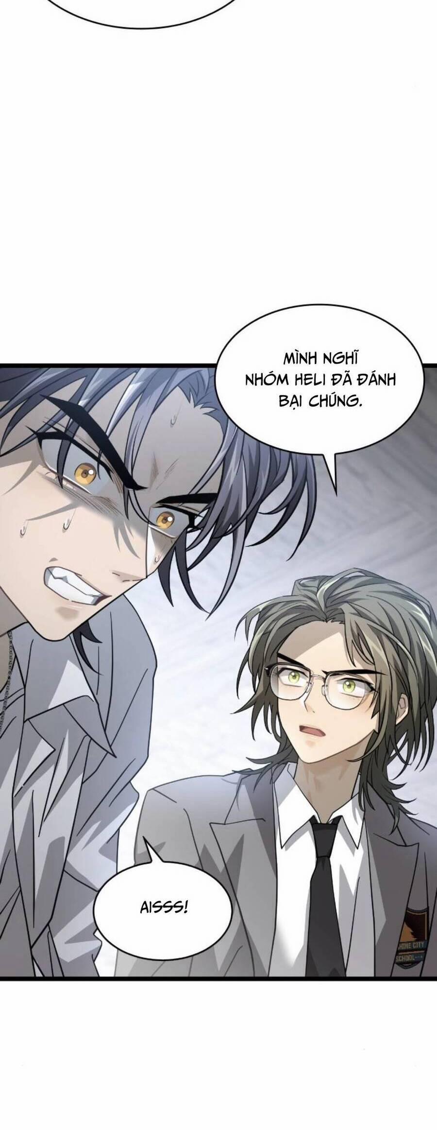 Trăng Tối: Kỉ Nguyên Máu 39 trang 34