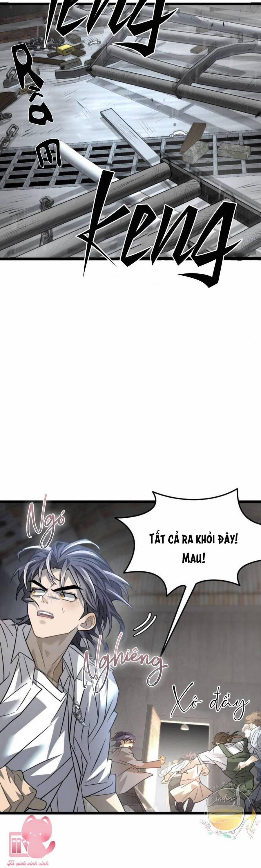 Trăng Tối: Kỉ Nguyên Máu 39 trang 40