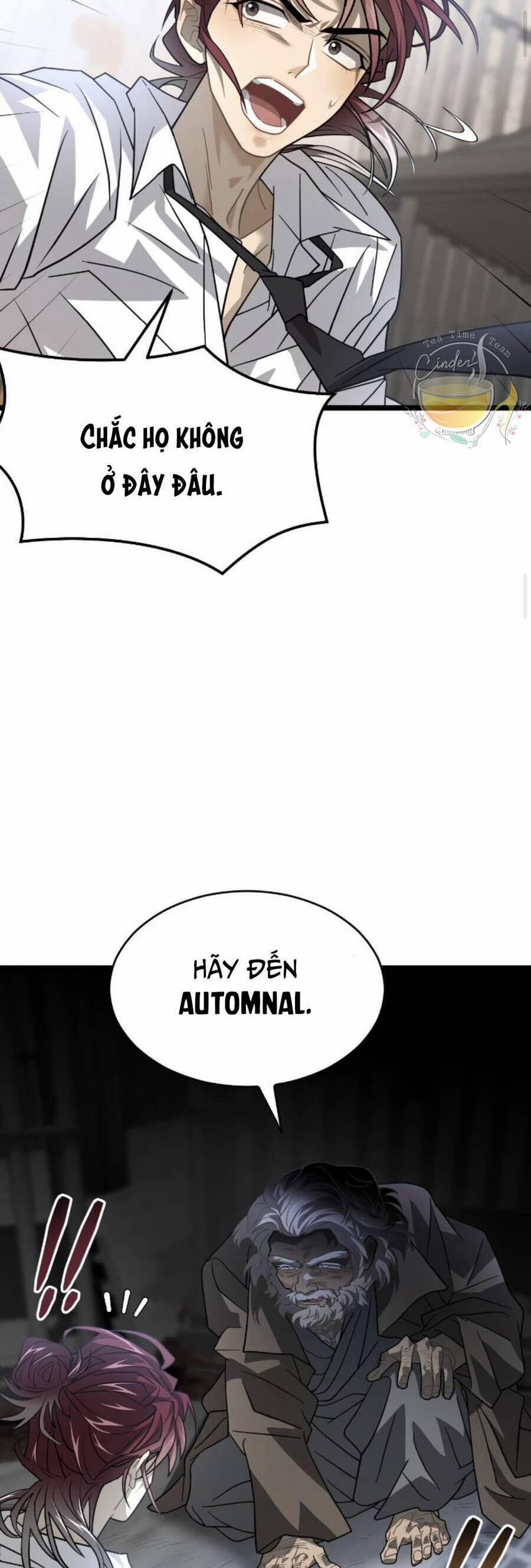 Trăng Tối: Kỉ Nguyên Máu 39 trang 42