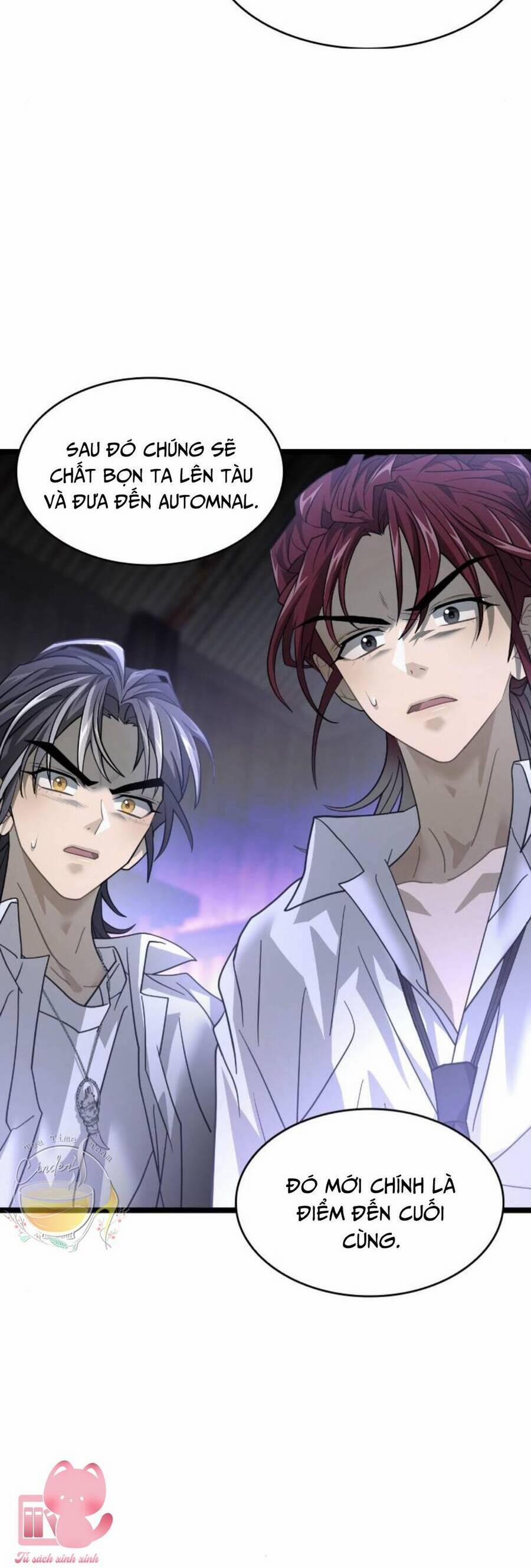 Trăng Tối: Kỉ Nguyên Máu 39 trang 44