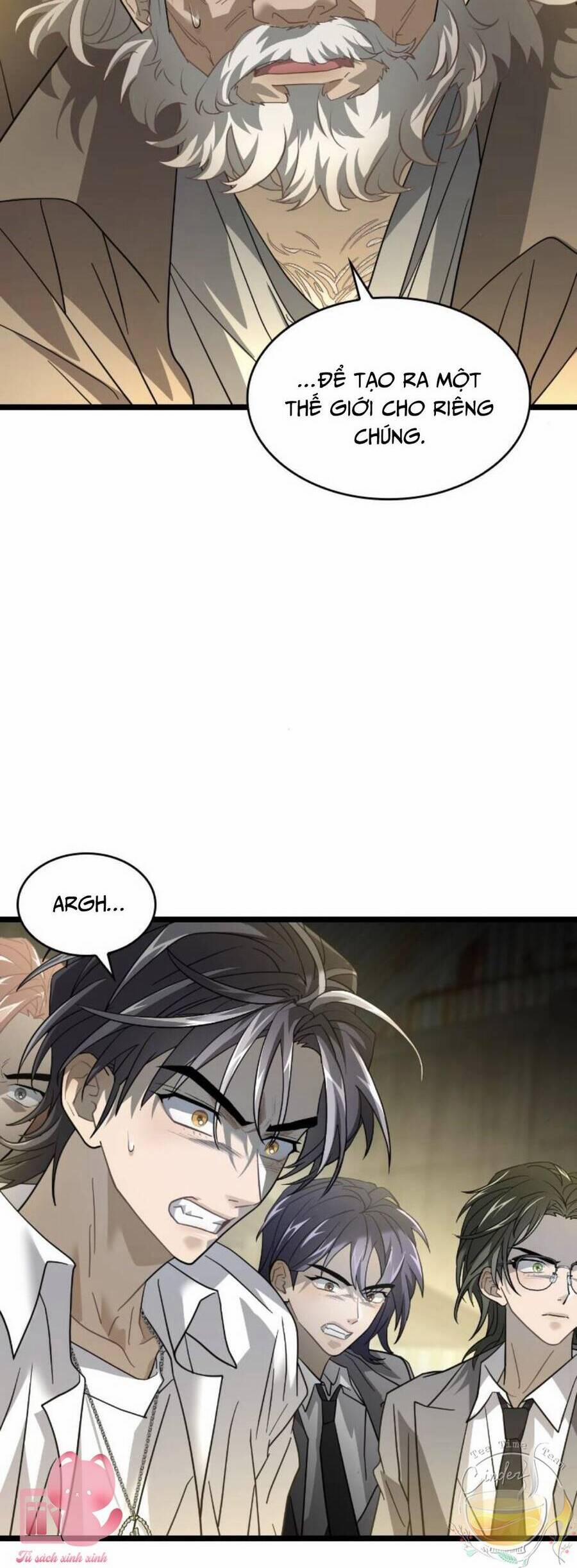 Trăng Tối: Kỉ Nguyên Máu 39 trang 49