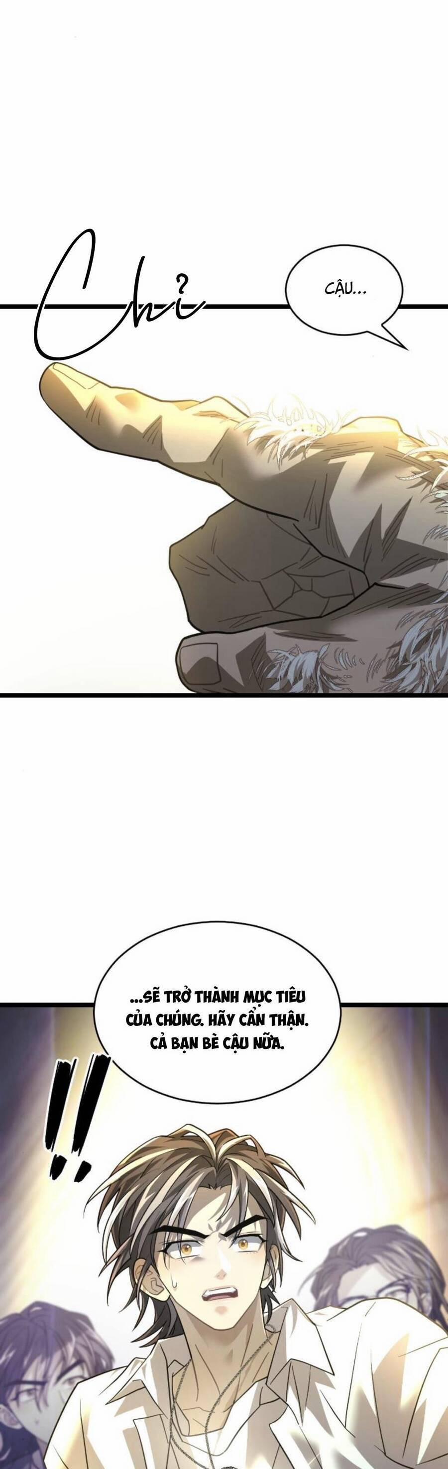 Trăng Tối: Kỉ Nguyên Máu 39 trang 50