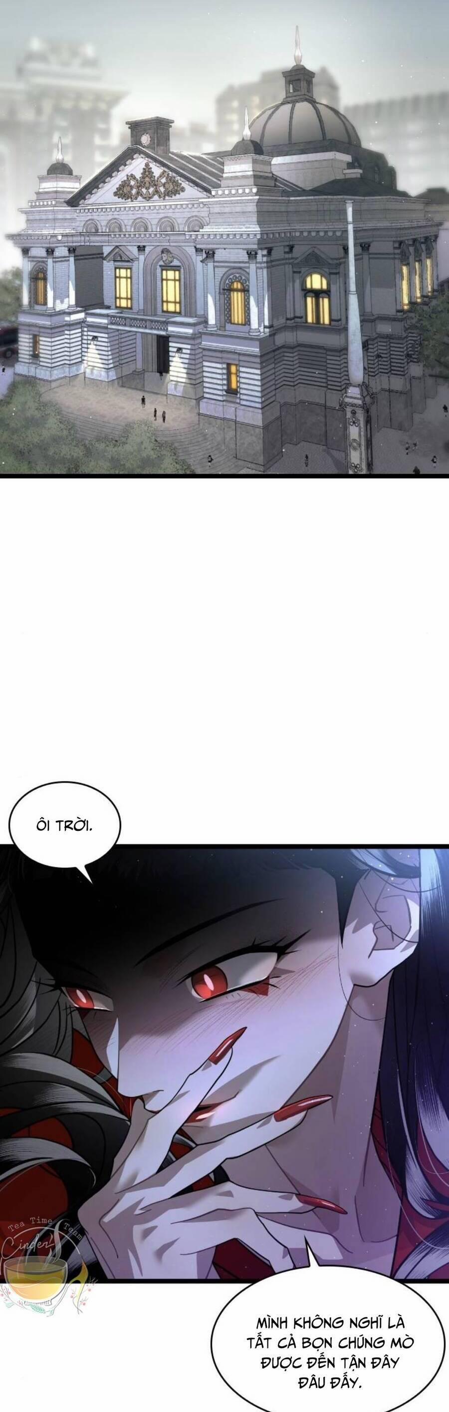 Trăng Tối: Kỉ Nguyên Máu 39 trang 56