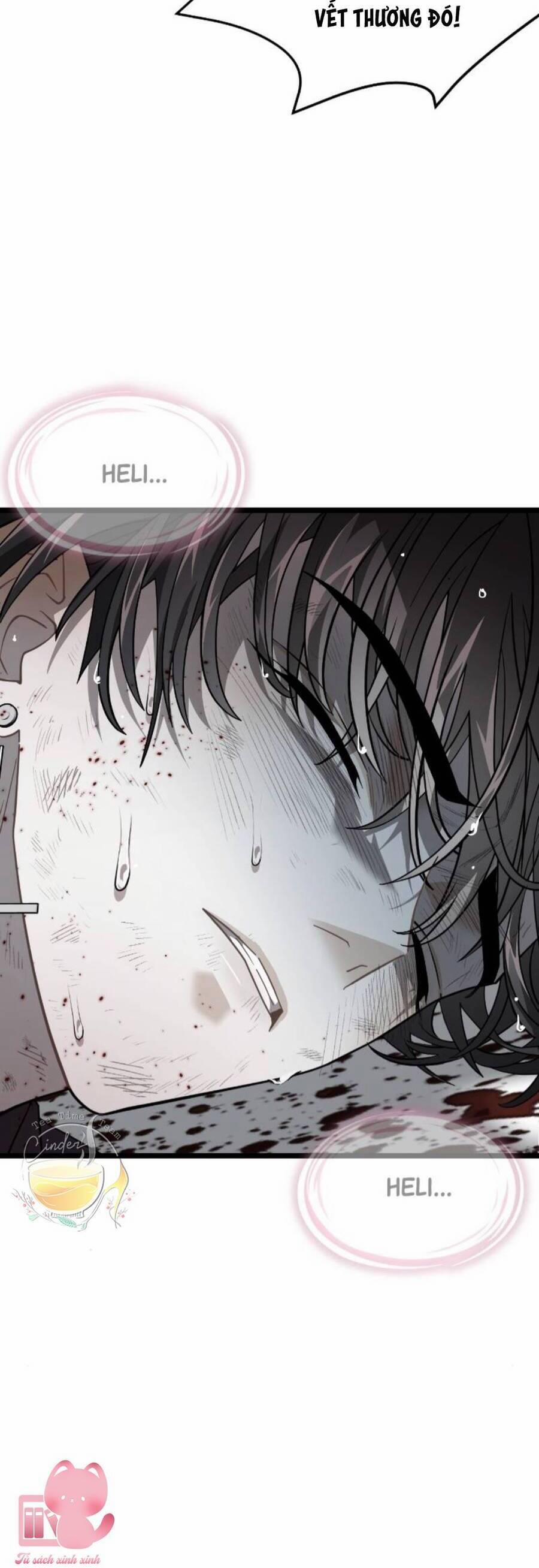 Trăng Tối: Kỉ Nguyên Máu 39 trang 7