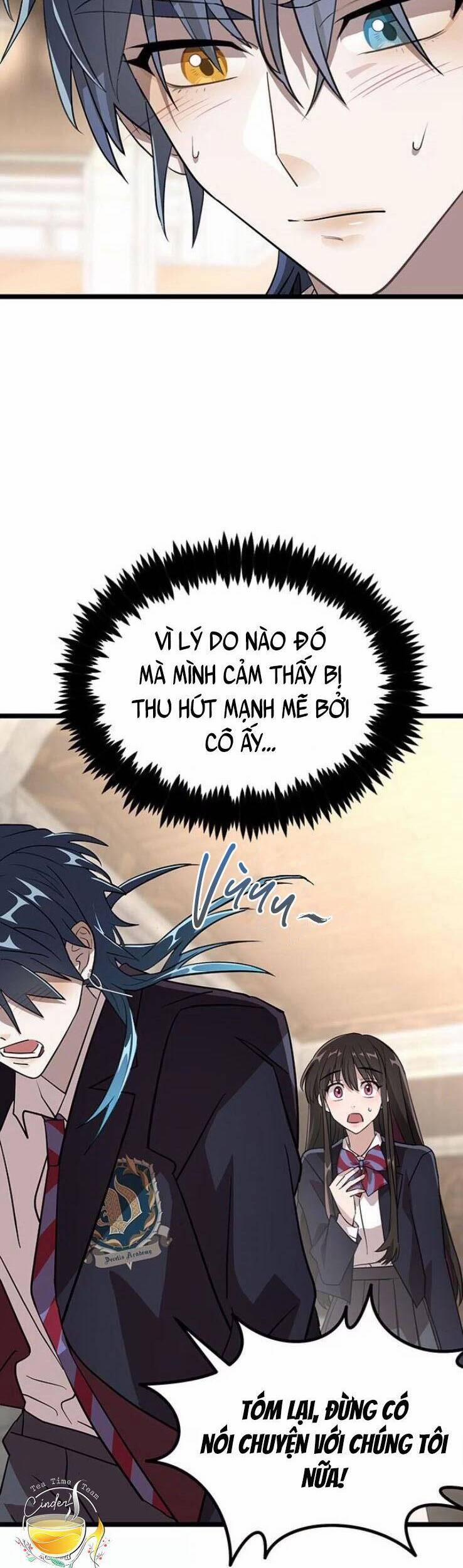 Trăng Tối: Kỉ Nguyên Máu 4 trang 16