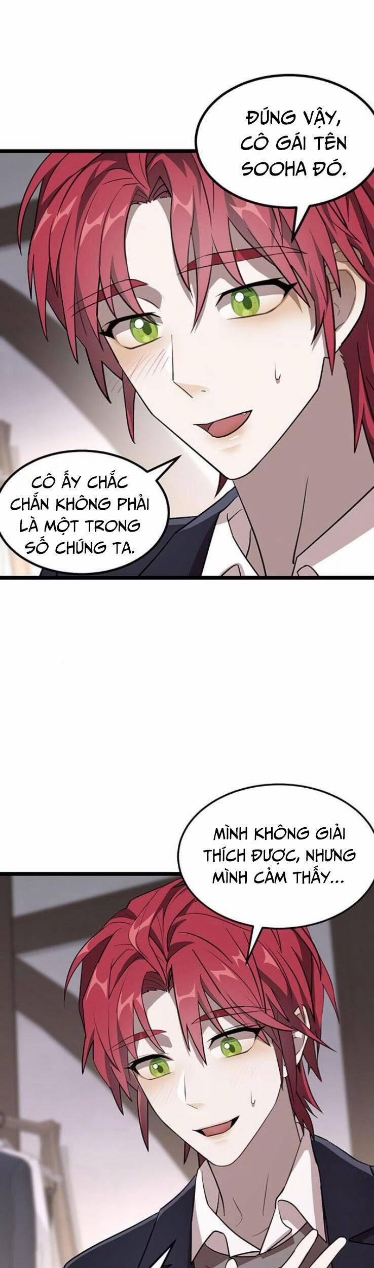 Trăng Tối: Kỉ Nguyên Máu 4 trang 20