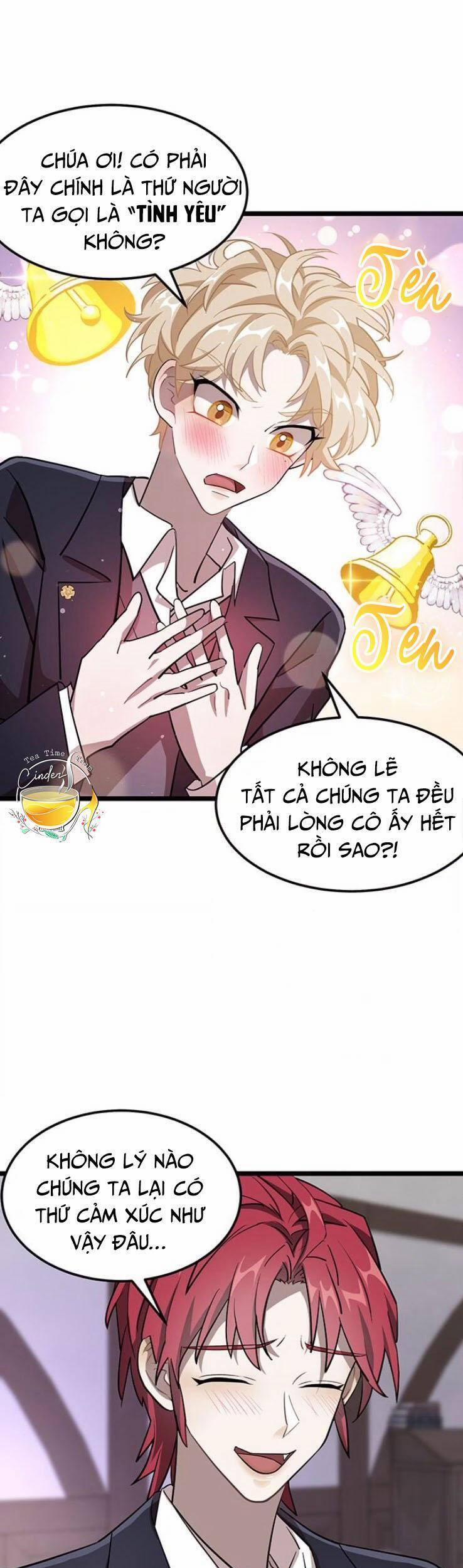 Trăng Tối: Kỉ Nguyên Máu 4 trang 23